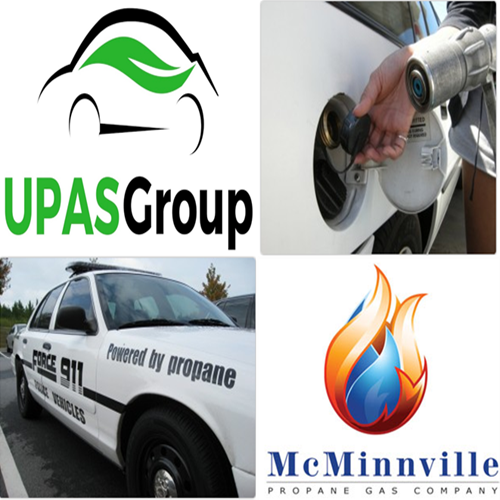 McMinnville Gas Has Joined With United Propane Autogas Solutions Group